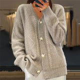 Hensley | Cardigan Tricoté