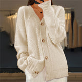 Hensley | Cardigan Tricoté