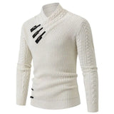 Frits™ Pull Tricoté pour Hommes