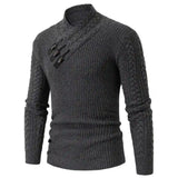 Frits™ Pull Tricoté pour Hommes