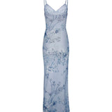 Sofia - Robe en Dentelle Florale