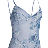 Sofia - Robe en Dentelle Florale