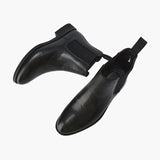 Gabriel | Bottines Chelsea Classiques pour Hommes en Cuir