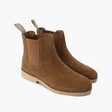 Gabriel | Bottines Chelsea Classiques pour Hommes en Cuir