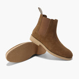 Gabriel | Bottines Chelsea Classiques pour Hommes en Cuir