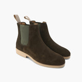 Gabriel | Bottines Chelsea Classiques pour Hommes en Cuir