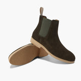 Gabriel | Bottines Chelsea Classiques pour Hommes en Cuir