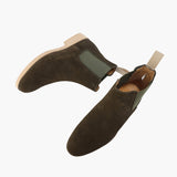 Gabriel | Bottines Chelsea Classiques pour Hommes en Cuir