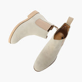 Gabriel | Bottines Chelsea Classiques pour Hommes en Cuir