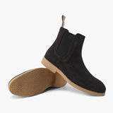 Gabriel | Bottines Chelsea Classiques pour Hommes en Cuir