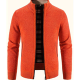 Abel™ Gilet Tricoté Élégant pour Hommes