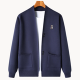 Melle™ Cardigan Élégant pour Hommes