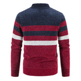 Gilet Tricoté Nathan™ pour Hommes