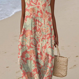 Beta - Robe Florale