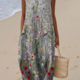 Jade - Robe Fleur des champs