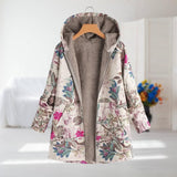 Flora - Veste de transition élégante