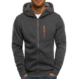Brent™ Hoodie Sportif pour Hommes