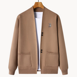 Melle™ Cardigan Élégant pour Hommes