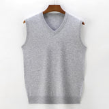 Henri Vallon | Gilet de Luxe pour Homme avec Classe Moderne
