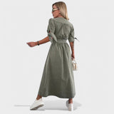 Celeste - Robe en jean