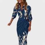 Anabela - Robe de printemps