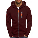 Brent™ Hoodie Sportif pour Hommes