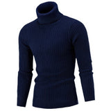 Gerben™ Pull Col Roulé Élégant pour Hommes