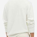 Pull élégant avec col ouvert pour des looks stylés
