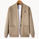 Melle™ Cardigan Élégant pour Hommes