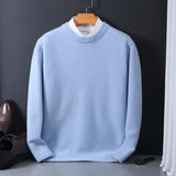 Lode™ Pull Élégant pour Hommes avec Détail de Col