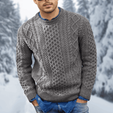 Kyan™ Pull Hiver Tricoté pour Hommes