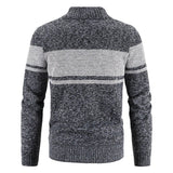 Gilet Tricoté Nathan™ pour Hommes