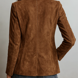 Imogen | Blazer Vintage Marron