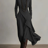Moya | Élégante Maxi Robe