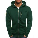 Brent™ Hoodie Sportif pour Hommes