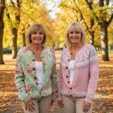 Benedita - Cardigan Floral