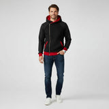 Rens™ Sweat à Capuche Slim-Fit Élégant