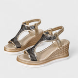 Elisa – Sandales orthopédiques élégantes