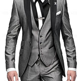Ensemble de Costume pour Homme en Lin - Élégant & Confortable pour les Occasions Formelles