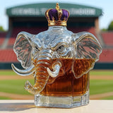 Bouteille de whisky Elephant Crown Royal