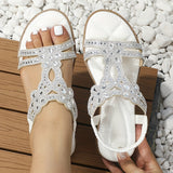Teresa - Sandales Orthopédiques Boho