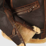 Milan – Veste pilote classique