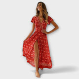 Filipa - Robe Boho midi