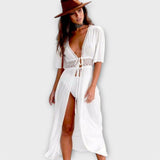 Luisa - Robe Midi Boho