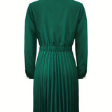 Andreia - Robe Formelle en Coton