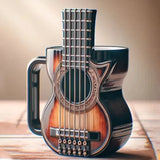 Mug Guitare