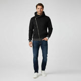 Rens™ Sweat à Capuche Slim-Fit Élégant