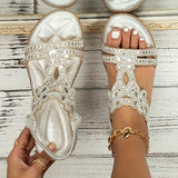 Teresa - Sandales Orthopédiques Boho