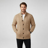 Gilet pour hommes en tricot Raf™ élégant