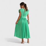 Eduarda - Robe midi élégante